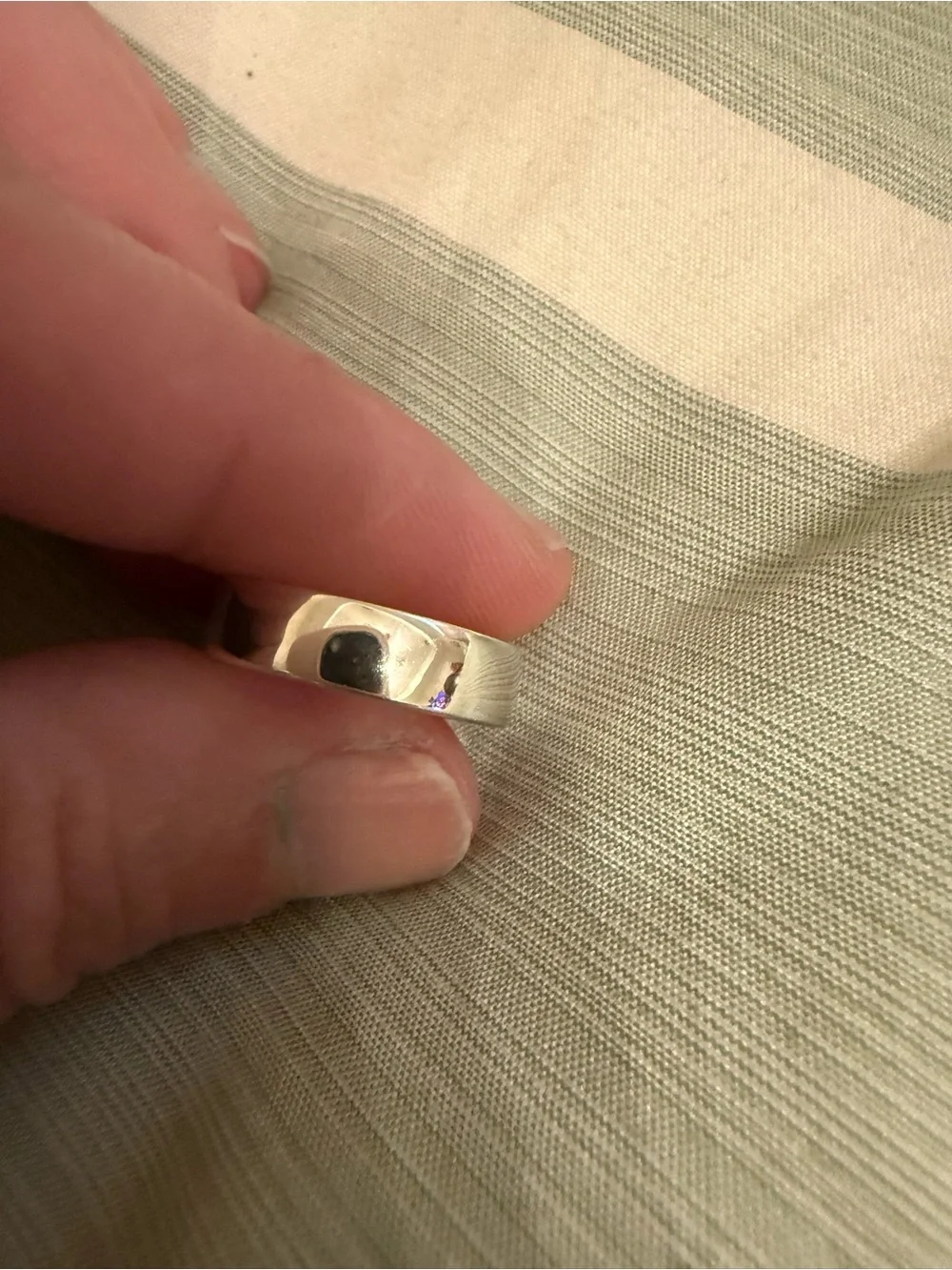 Gucci authentic ring